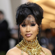 Cardi B attends The 2022 Met Gala at The Metropolitan Museum of Art on May 02, 2022 in New York City.
